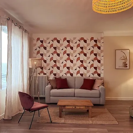 Le Saint Pierre Grand Duplex Hyper Centre, Port