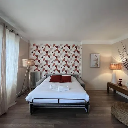 Apartamento Le Saint Pierre Grand Duplex Hyper Centre, Port Caen