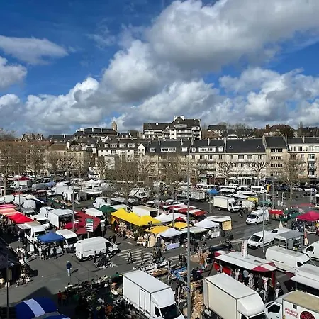 Le Saint Pierre Grand Duplex Hyper Centre, Port