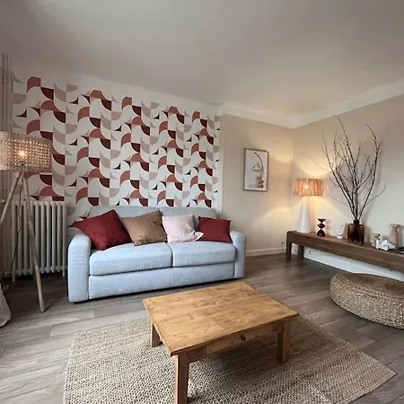 Apartamento Le Saint Pierre Grand Duplex Hyper Centre, Port *