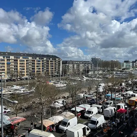 Le Saint Pierre Grand Duplex Hyper Centre, Port Caen