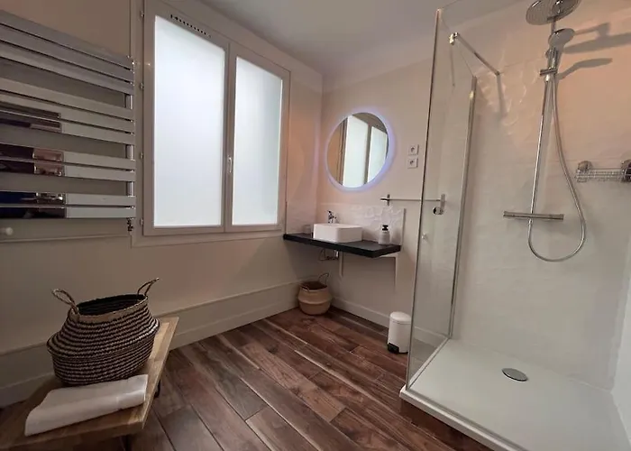 Le Saint Pierre Grand Duplex Hyper Centre, Port * 凯恩