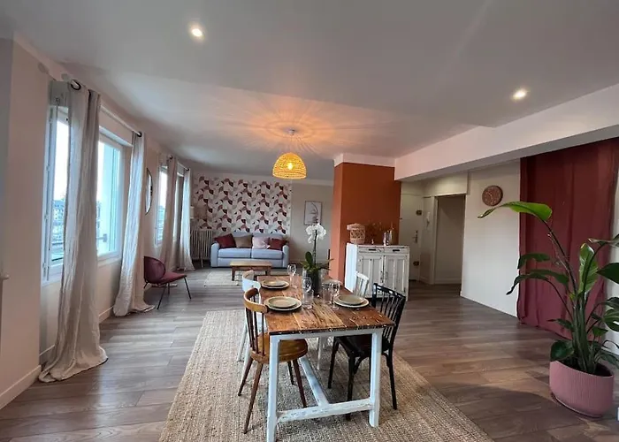 Le Saint Pierre Grand Duplex Hyper Centre, Port 凯恩