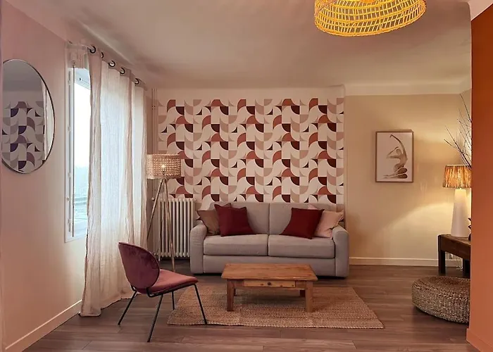 Le Saint Pierre Grand Duplex Hyper Centre, Port