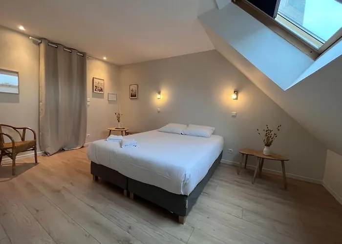 Le Saint Pierre Grand Duplex Hyper Centre, Port 凯恩