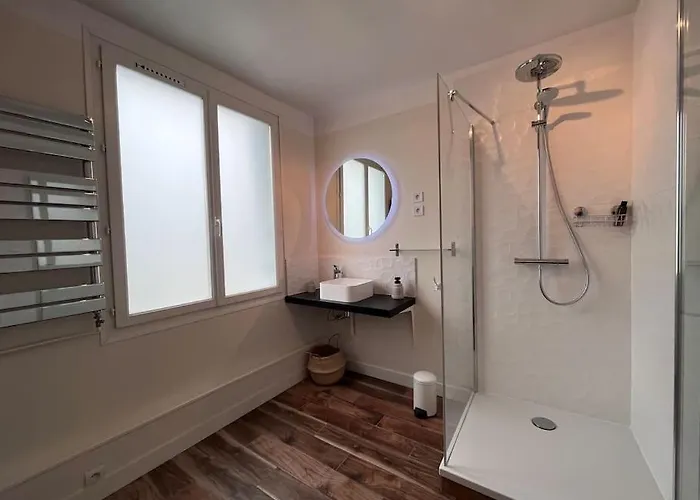 Le Saint Pierre Grand Duplex Hyper Centre, Port